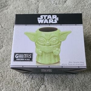 Star Wars Geek Tiki The Child